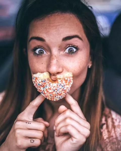 The best kind of girlfriend - #18 