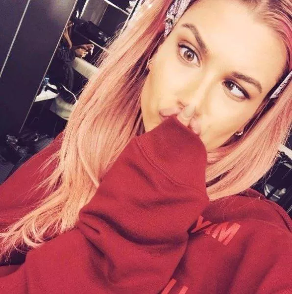 The best kind of girlfriend - #36 