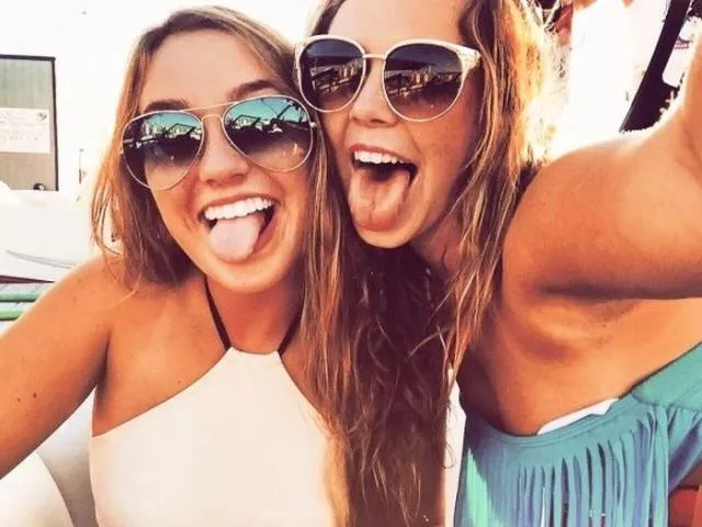 The best kind of girlfriend - #38 