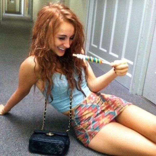 The best kind of girlfriend - #40 