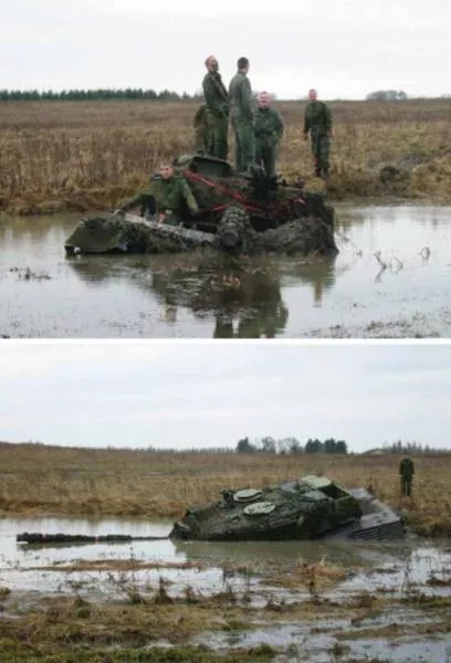 Tanks fail - #11 