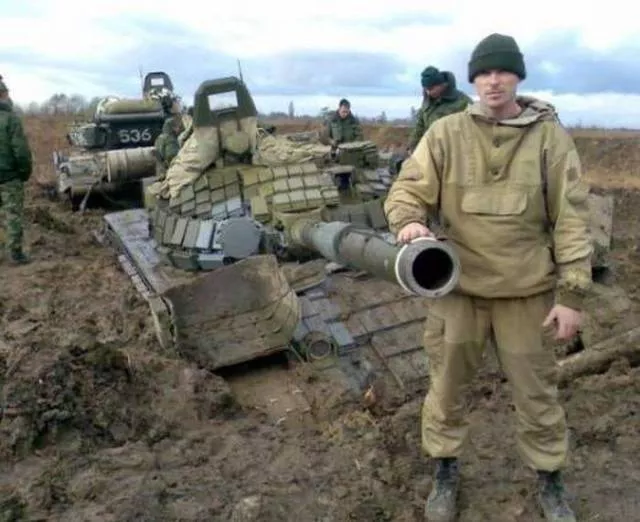 Tanks fail - #13 