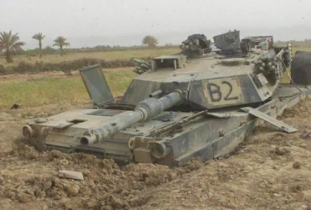 Tanks fail - #15 