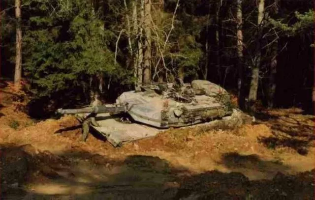 Tanks fail - #18 