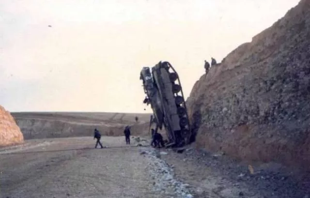 Tanks fail - #19 