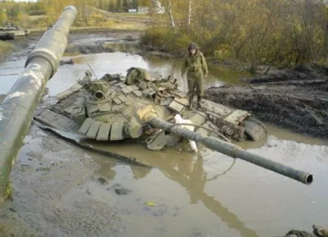 Tanks fail - #24 