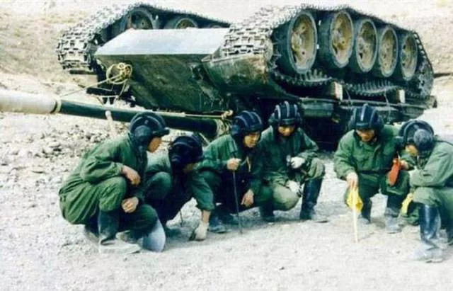 Tanks fail - #3 