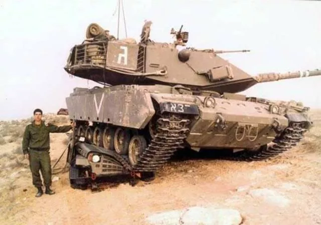 Tanks fail - #5 
