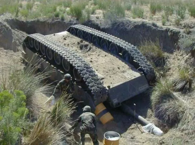 Tanks fail - #6 
