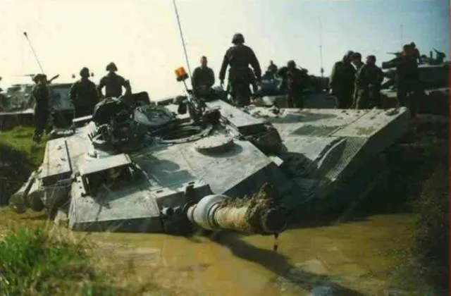 Tanks fail - #7 