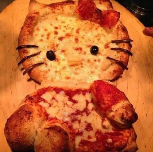 Playing with food is quite fun - #10 