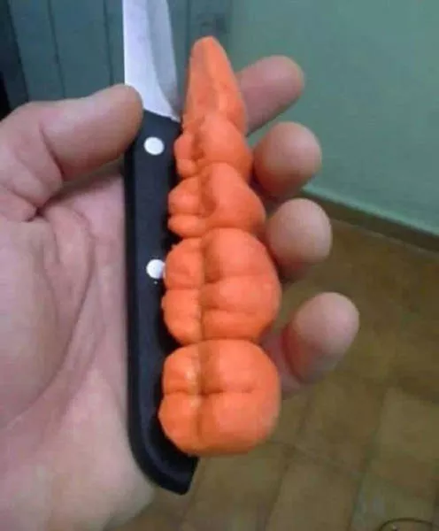 Playing with food is quite fun - #13 