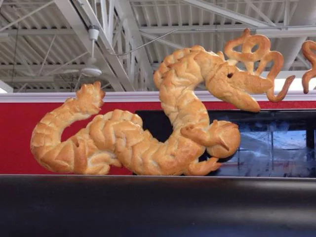 Playing with food is quite fun - #19 