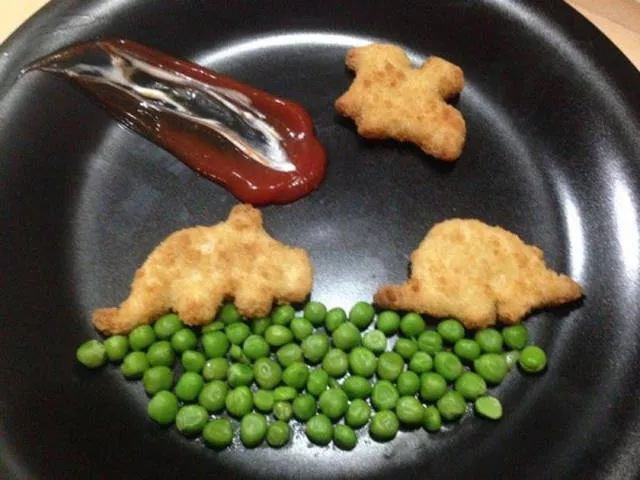 Playing with food is quite fun - #2 