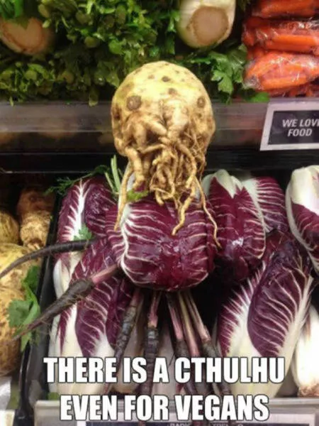 Playing with food is quite fun - #22 