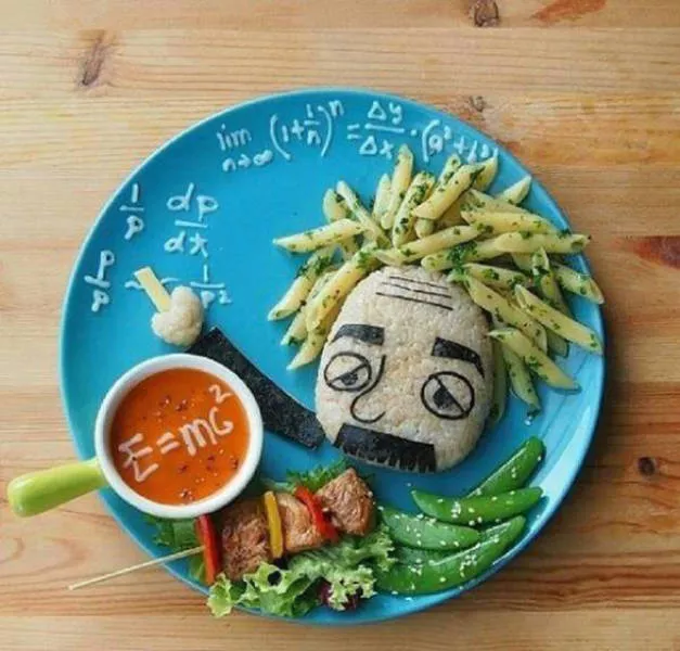 Playing with food is quite fun - #23 