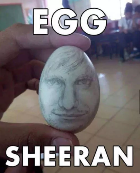 Playing with food is quite fun - #24 