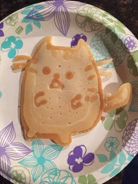 Playing with food is quite fun - #25 