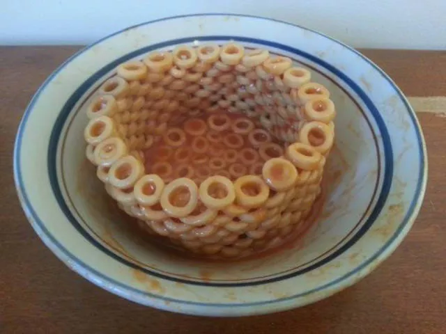 Playing with food is quite fun - #26 