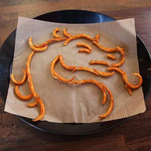 Playing with food is quite fun - #27 