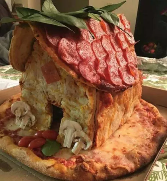 Playing with food is quite fun - #31 