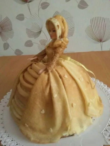 Playing with food is quite fun - #32 