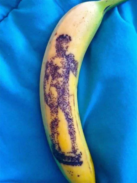Playing with food is quite fun - #4 