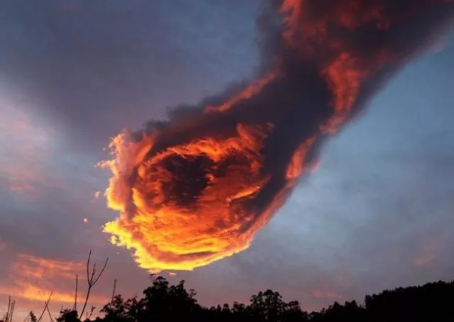 Reality can impress us more than photoshop