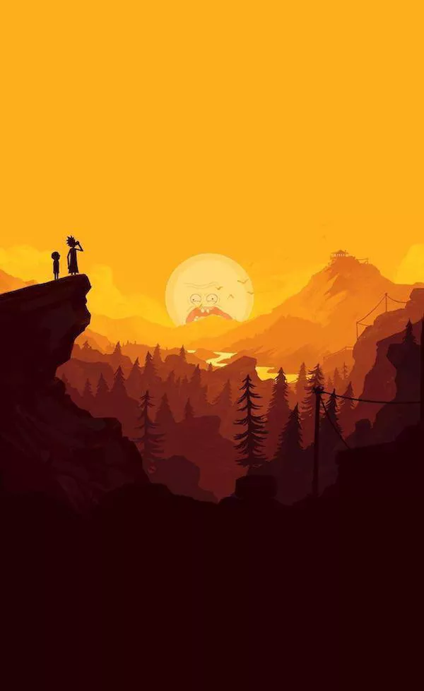 Great backgrounds for your smartphone - #17 