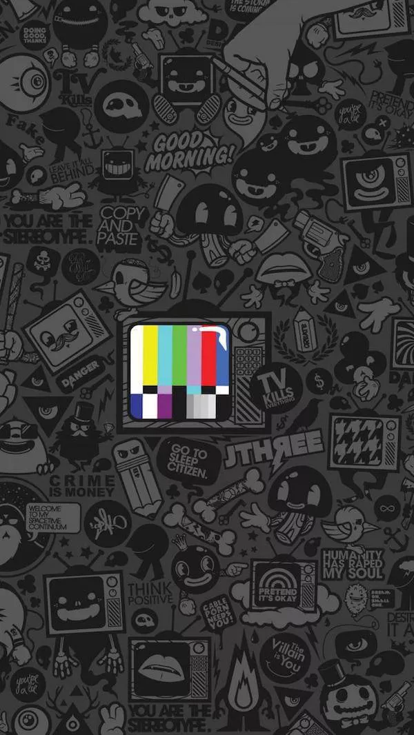 Great backgrounds for your smartphone - #19 