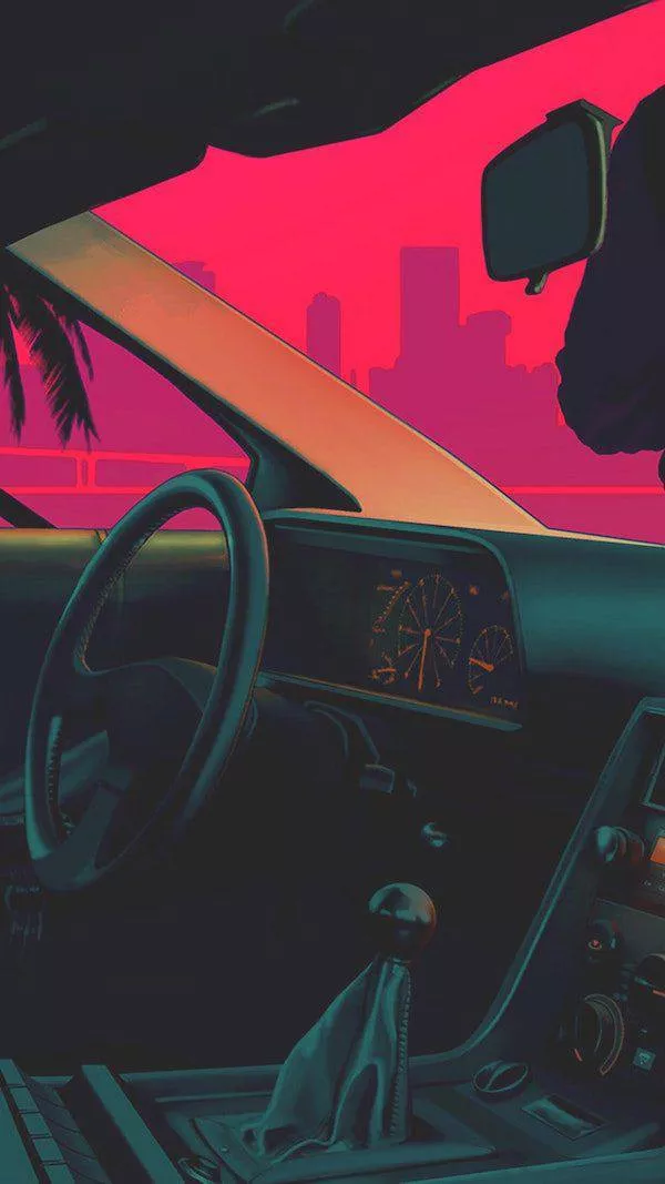 Great backgrounds for your smartphone - #4 