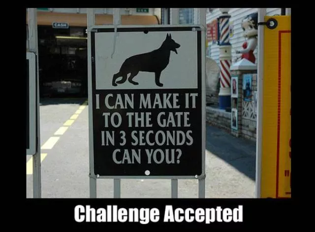 Challenge accepted - #12 