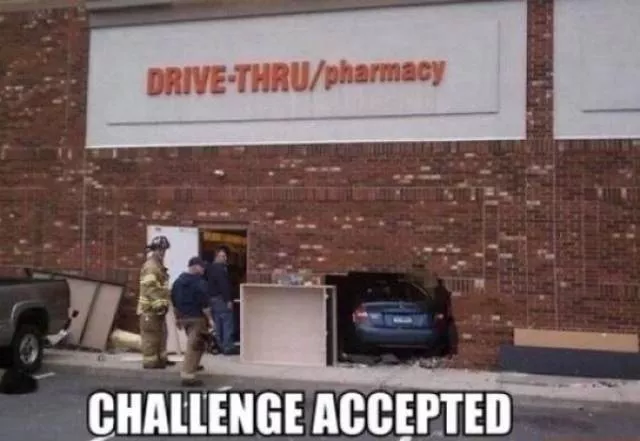 Challenge accepted - #13 