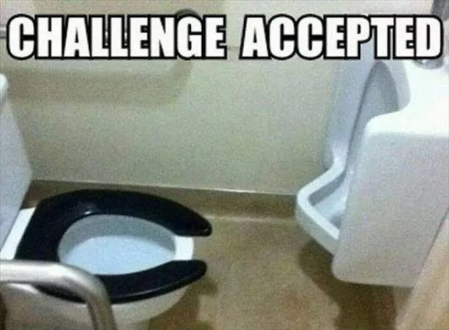 Challenge accepted - #30 