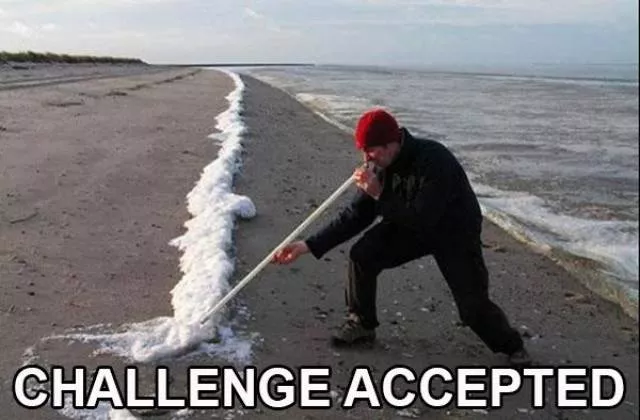 Challenge accepted - #4 