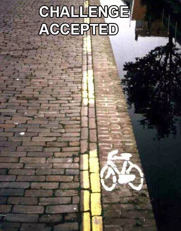 Challenge accepted - #5 