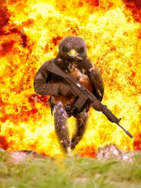 Imagination photoshop - #4 