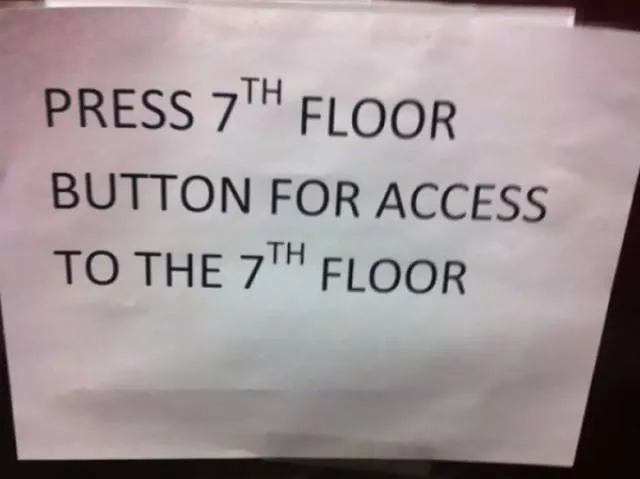 The most ridiculous messages - #17 