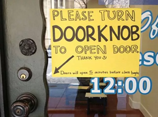 The most ridiculous messages - #2 