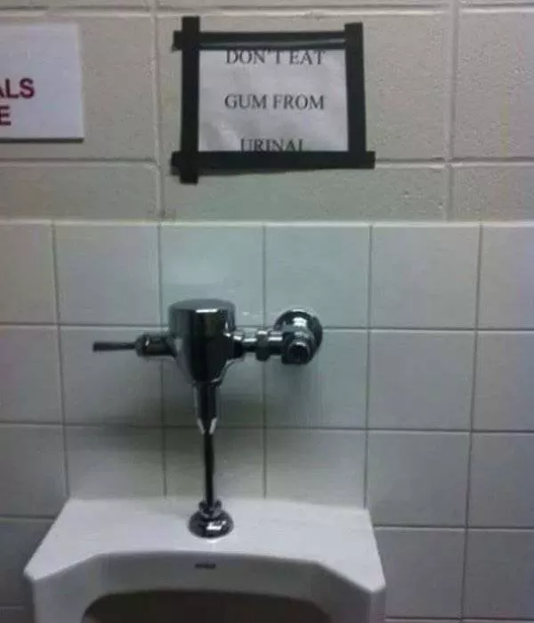 The most ridiculous messages - #36 