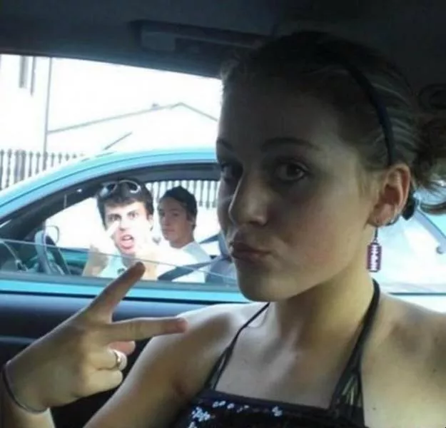 Best of photobombing - #26 