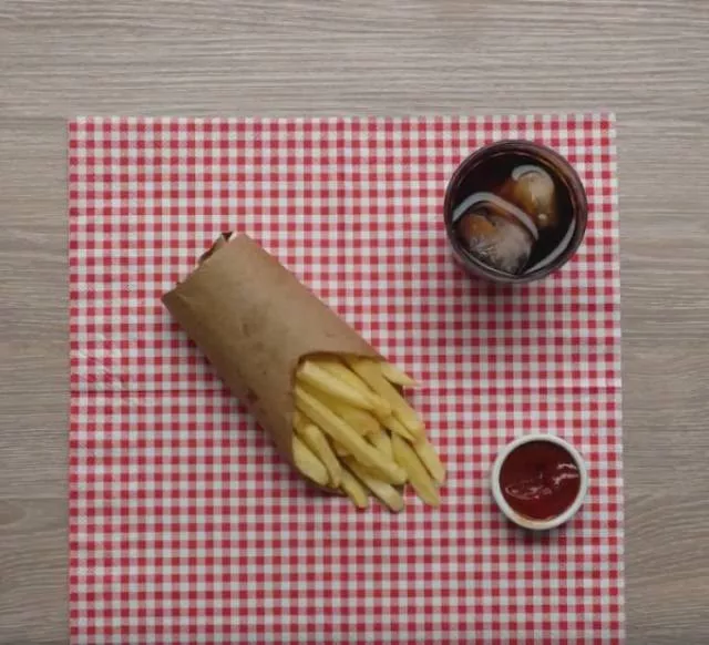 Le secret des frites de mcdonald