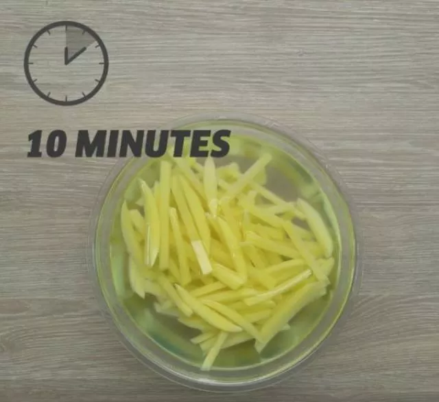 The secret of mcdonalds fries - #13 