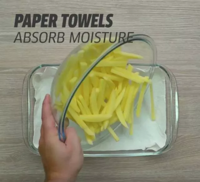 The secret of mcdonalds fries - #15 