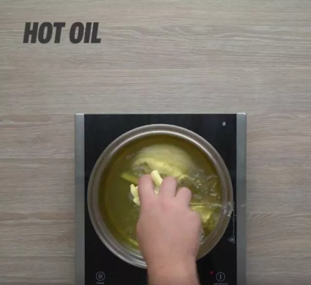 Le secret des frites de mcdonald - #17 