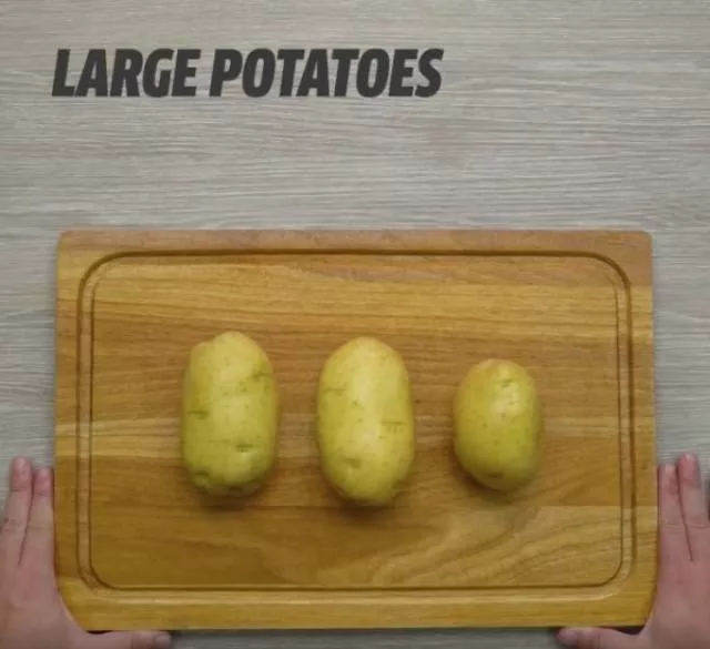 Le secret des frites de mcdonald - #2 