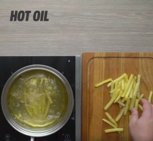 Le secret des frites de mcdonald - #22 