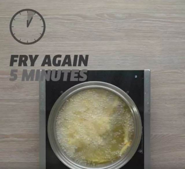 The secret of mcdonalds fries - #23 