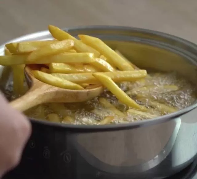 Le secret des frites de mcdonald - #24 