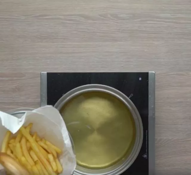 The secret of mcdonalds fries - #25 